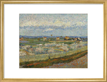 Load image into Gallery viewer, Peach Trees in Blossom, 1889
