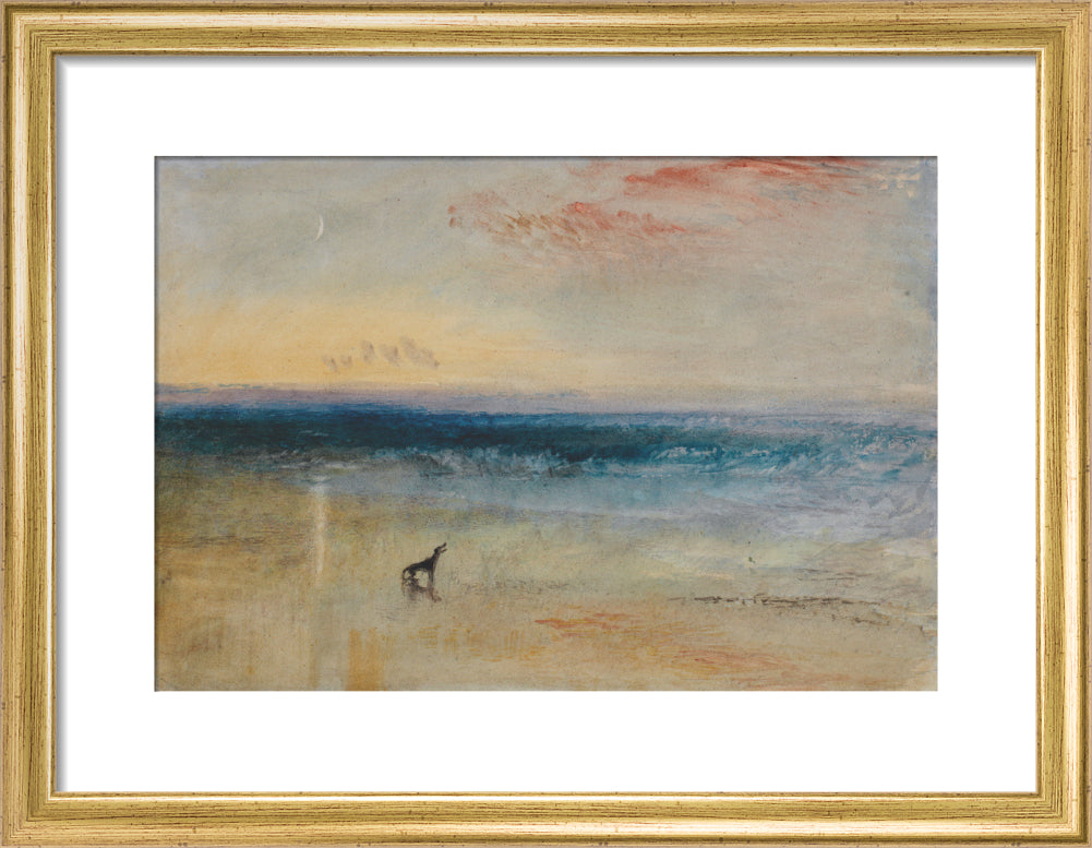 JMW Turner, Dawn after the Wreck