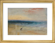 Load image into Gallery viewer, JMW Turner, Dawn after the Wreck

