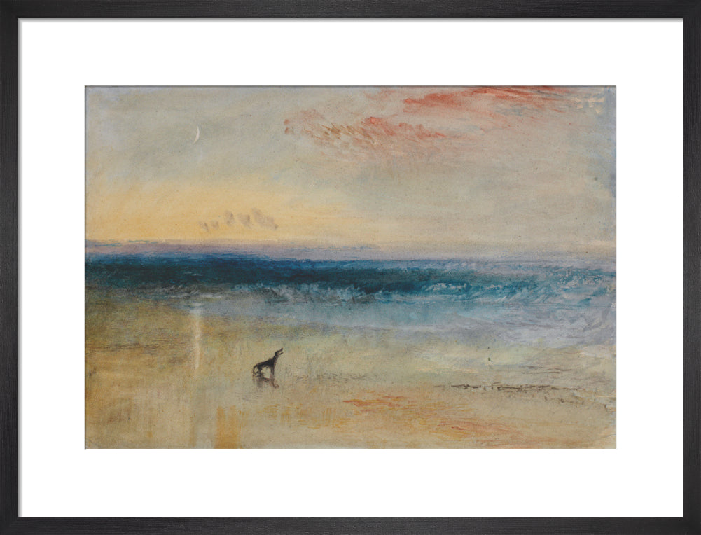 JMW Turner, Dawn after the Wreck