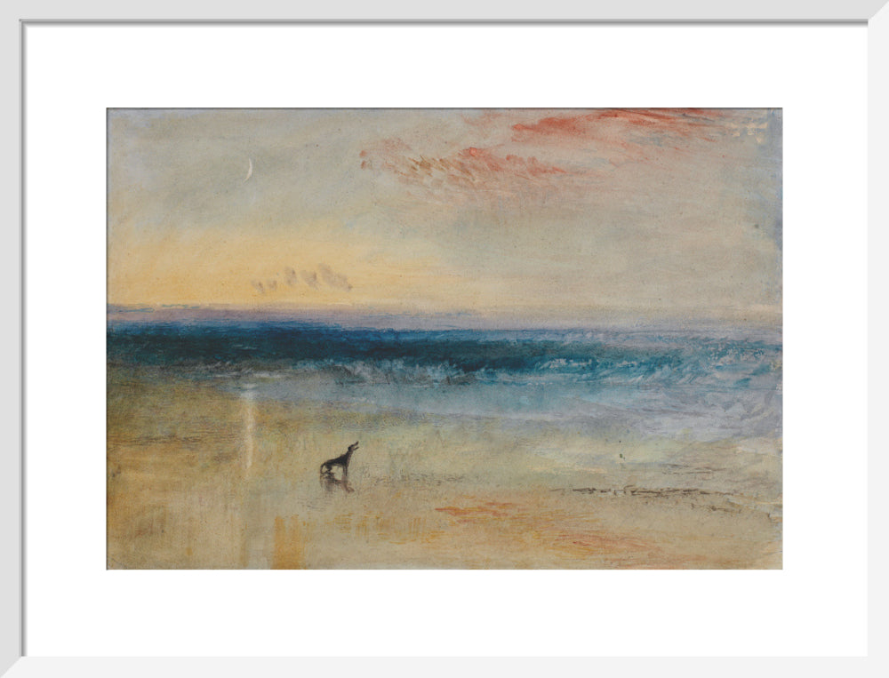 JMW Turner, Dawn after the Wreck