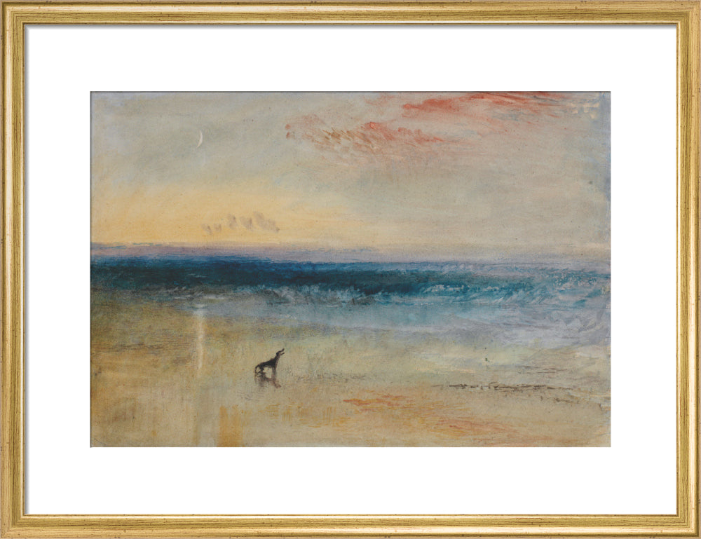 JMW Turner, Dawn after the Wreck