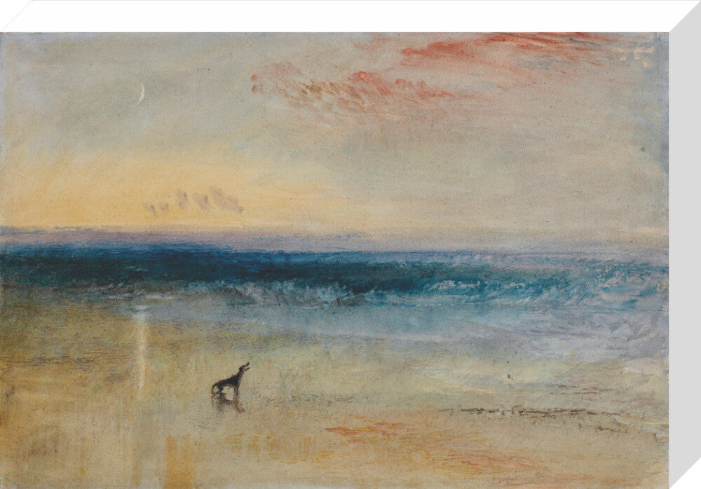 JMW Turner, Dawn after the Wreck