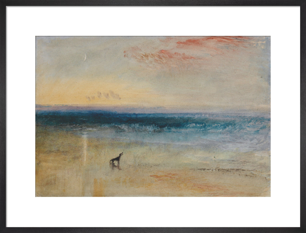 JMW Turner, Dawn after the Wreck