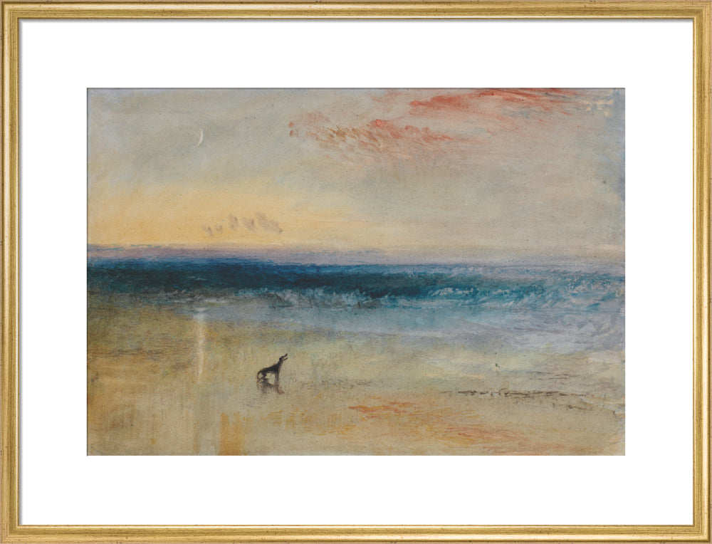 JMW Turner, Dawn after the Wreck