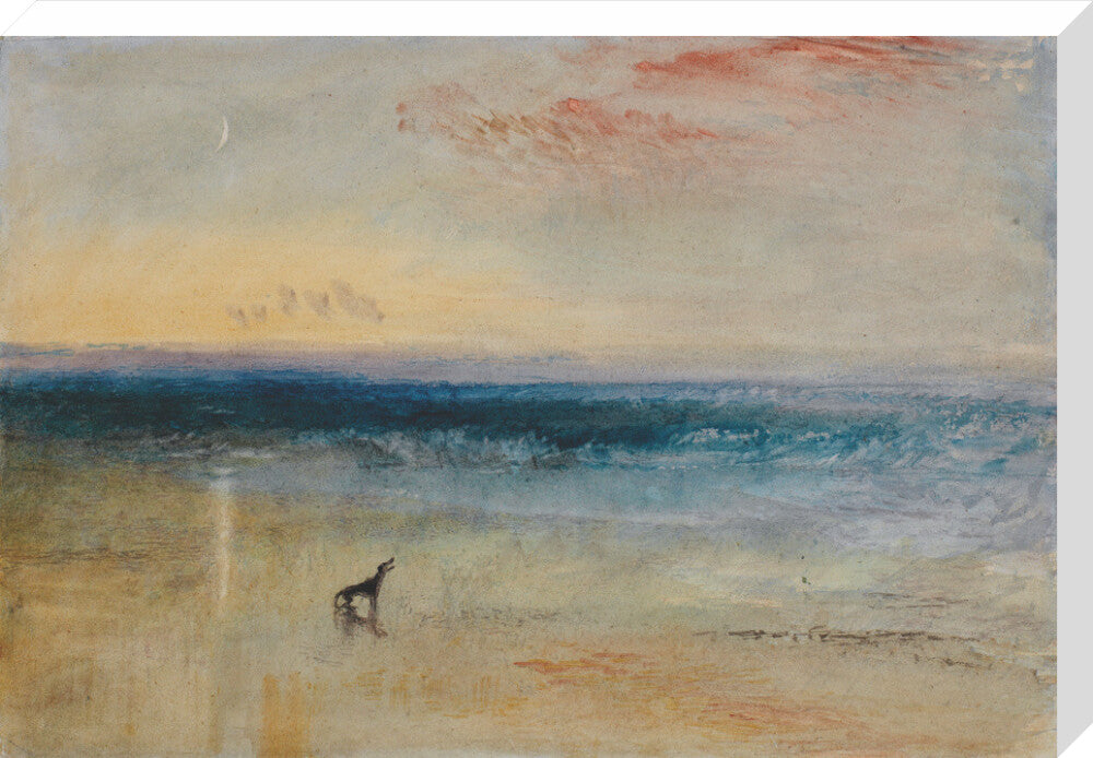 JMW Turner, Dawn after the Wreck