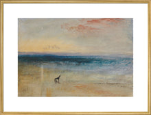 Load image into Gallery viewer, JMW Turner, Dawn after the Wreck
