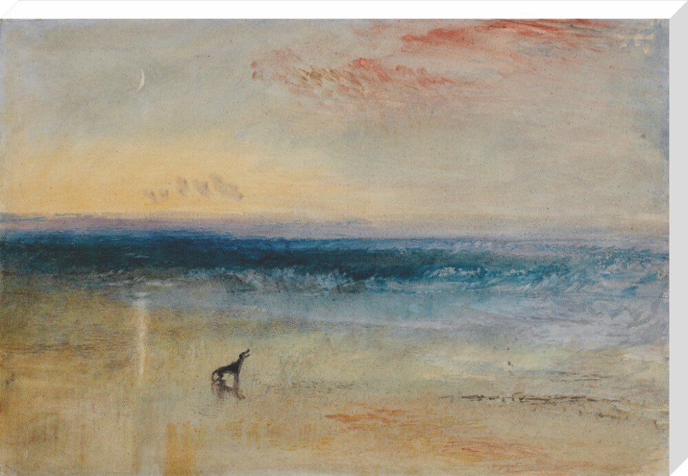JMW Turner, Dawn after the Wreck