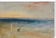 Load image into Gallery viewer, JMW Turner, Dawn after the Wreck

