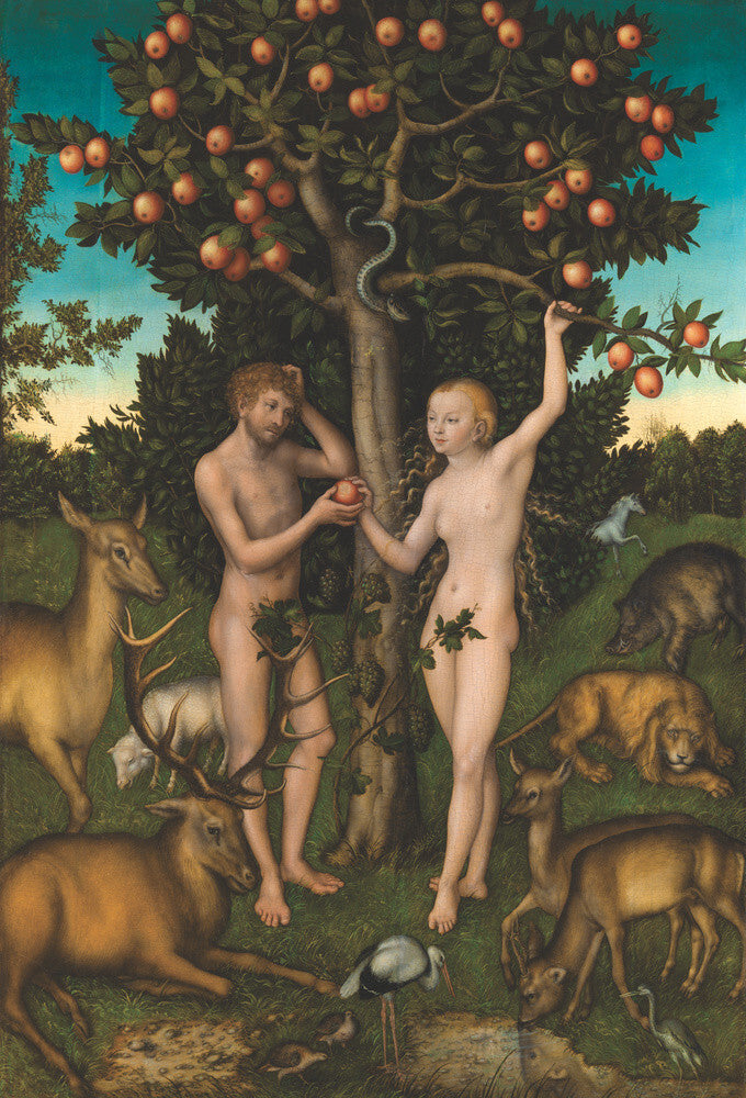 Adam and Eve