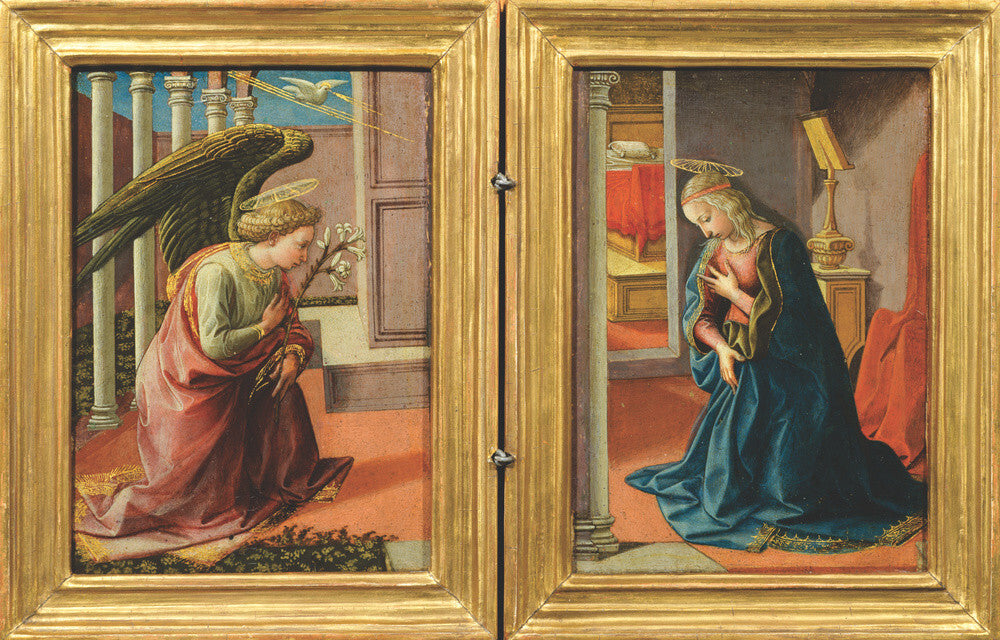 The Annunciation