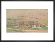 Load image into Gallery viewer, Roger Eliot Fry, Landscape - Southern France
