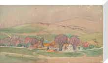 Load image into Gallery viewer, Roger Eliot Fry, Landscape - Southern France
