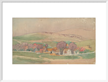 Load image into Gallery viewer, Roger Eliot Fry, Landscape - Southern France
