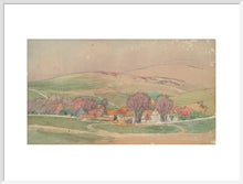 Load image into Gallery viewer, Roger Eliot Fry, Landscape - Southern France
