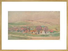 Load image into Gallery viewer, Roger Eliot Fry, Landscape - Southern France
