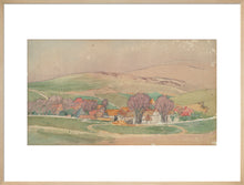 Load image into Gallery viewer, Roger Eliot Fry, Landscape - Southern France
