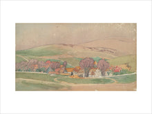 Load image into Gallery viewer, Roger Eliot Fry, Landscape - Southern France
