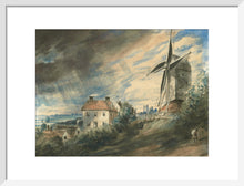 Load image into Gallery viewer, John Constable, Stanway Mill, near Colchester
