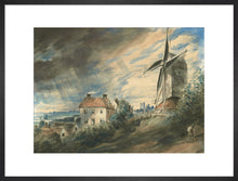 Load image into Gallery viewer, John Constable, Stanway Mill, near Colchester
