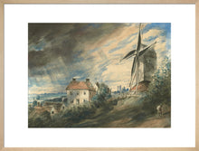 Load image into Gallery viewer, John Constable, Stanway Mill, near Colchester

