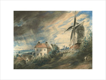 Load image into Gallery viewer, John Constable, Stanway Mill, near Colchester
