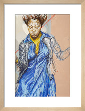 Load image into Gallery viewer, Claudette Johnson, Blues Dance, 2023

