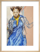 Load image into Gallery viewer, Claudette Johnson, Blues Dance, 2023
