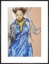 Load image into Gallery viewer, Claudette Johnson, Blues Dance, 2023
