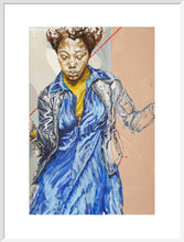 Load image into Gallery viewer, Claudette Johnson, Blues Dance, 2023
