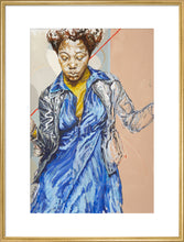 Load image into Gallery viewer, Claudette Johnson, Blues Dance, 2023
