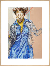 Load image into Gallery viewer, Claudette Johnson, Blues Dance, 2023

