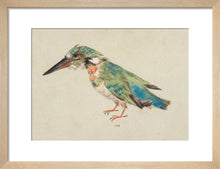 Load image into Gallery viewer, Italian School, Kingfisher
