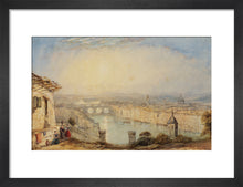 Load image into Gallery viewer, James Baker, View of Florence

