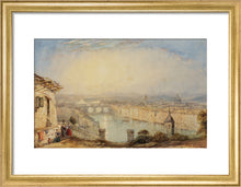 Load image into Gallery viewer, James Baker, View of Florence
