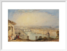 Load image into Gallery viewer, James Baker, View of Florence
