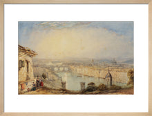 Load image into Gallery viewer, James Baker, View of Florence
