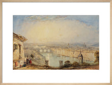 Load image into Gallery viewer, James Baker, View of Florence
