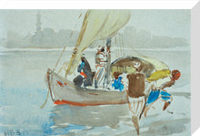 Load image into Gallery viewer, Hercules Brabazon, View of Cairo
