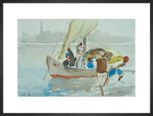 Load image into Gallery viewer, Hercules Brabazon, View of Cairo
