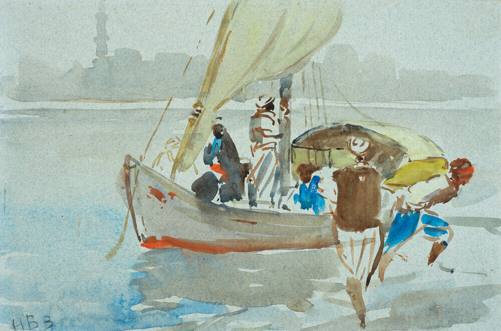 View of Cairo