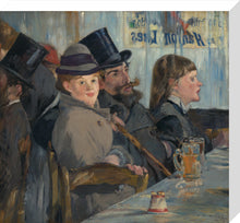 Load image into Gallery viewer, Au Café, 1878
