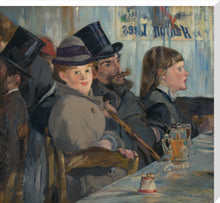 Load image into Gallery viewer, Au Café, 1878
