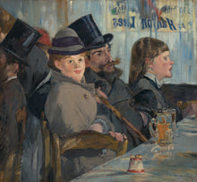 Load image into Gallery viewer, Au Café, 1878
