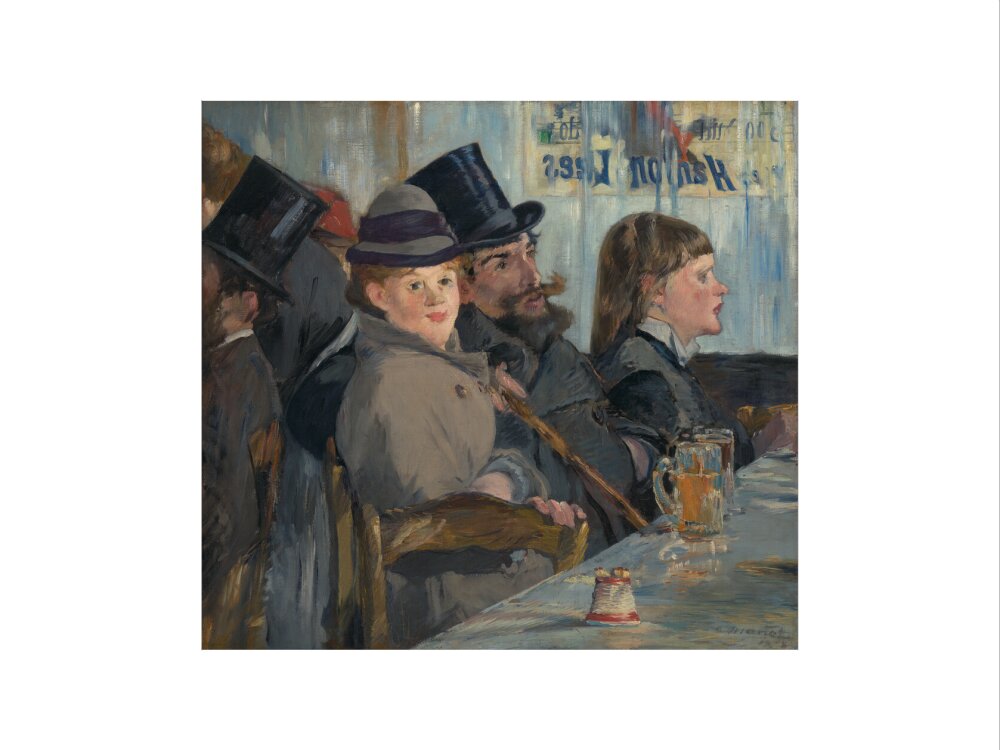 Au Café, 1878