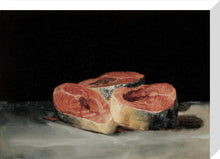 Load image into Gallery viewer, Still Life with Three Salmon Steaks, 1808-12
