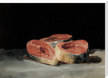 Load image into Gallery viewer, Still Life with Three Salmon Steaks, 1808-12
