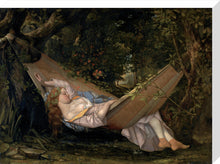 Load image into Gallery viewer, The Hammock, 1844
