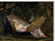 Load image into Gallery viewer, The Hammock, 1844
