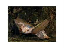 Load image into Gallery viewer, The Hammock, 1844
